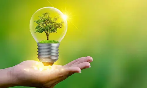 Representational image