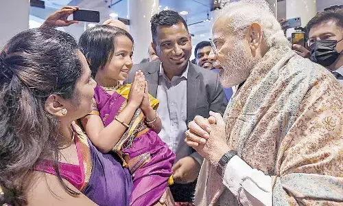 Emergency a black spot on Indias vibrant democracy