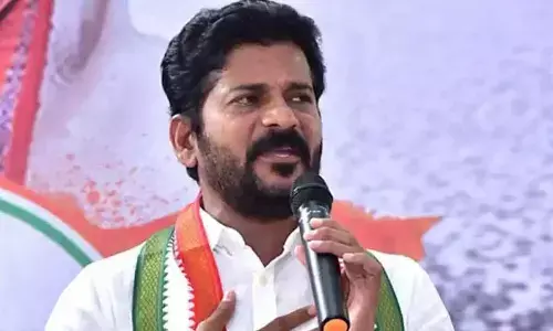 Revanth Reddy