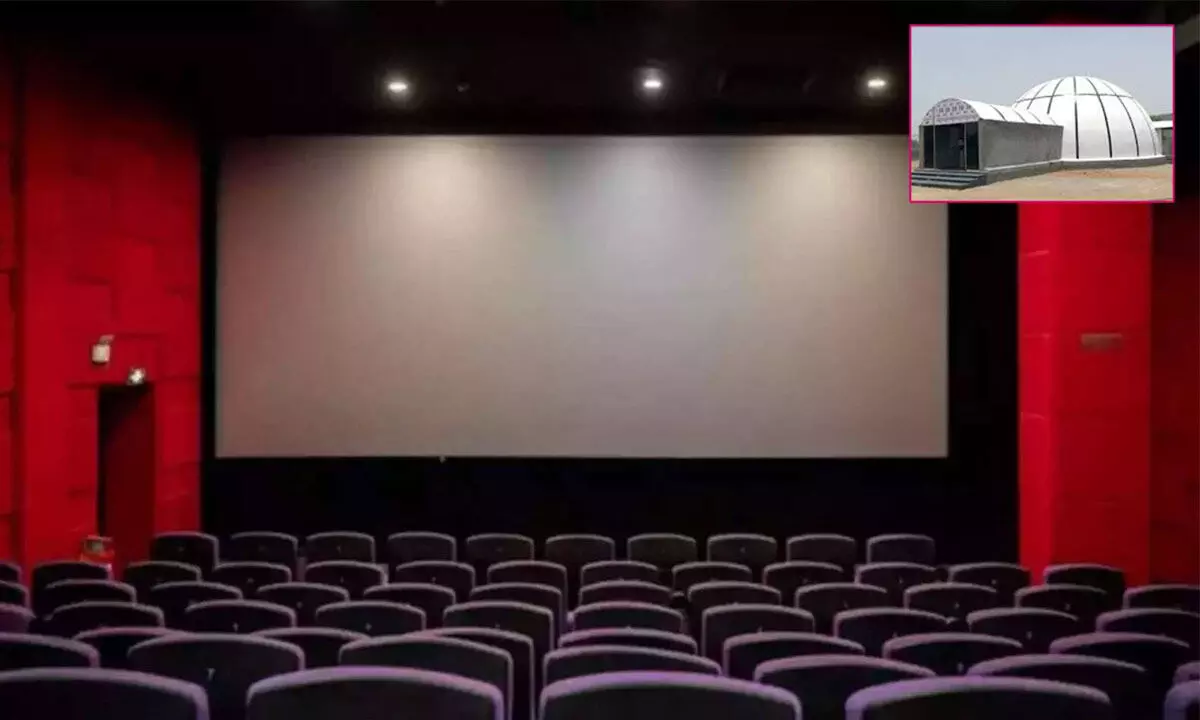 Vizag to get its 1st Igloo movie theatre soon