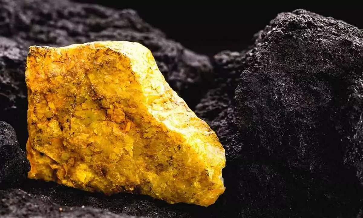 Huge deposits of Uranium found in Rajasthan