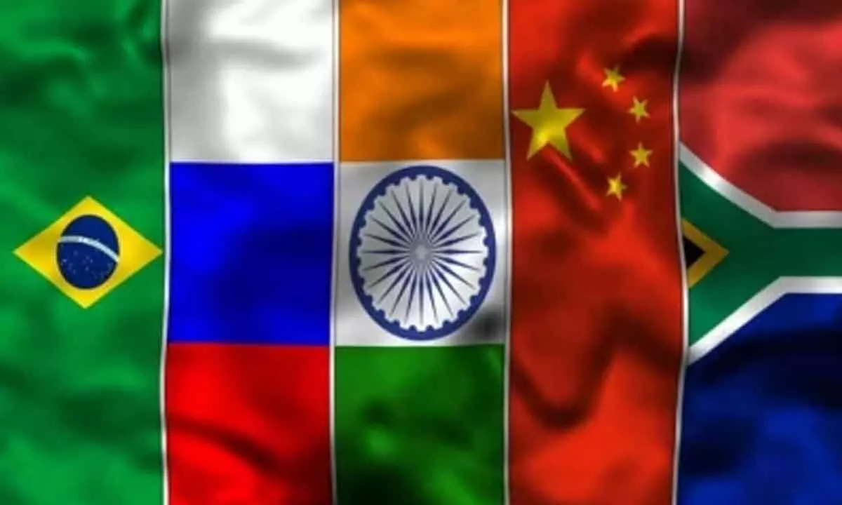 BRICS member blocked invite to development dialogue in China: Pak