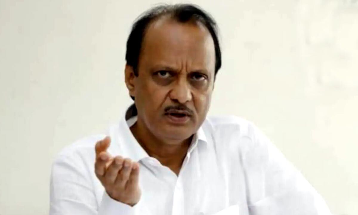 Maharashtra Deputy CM Ajit Pawar tests Covid-19 positive