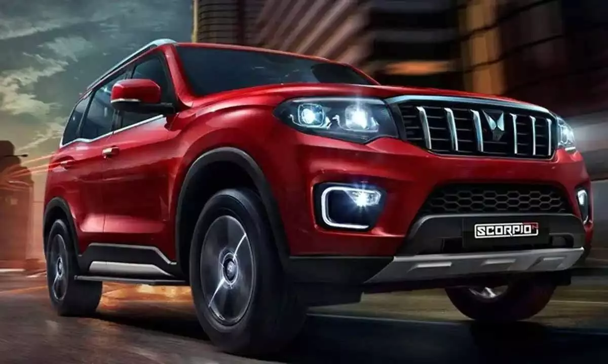 M&M launches All-New Scorpio-N at Rs 11.99 lakh