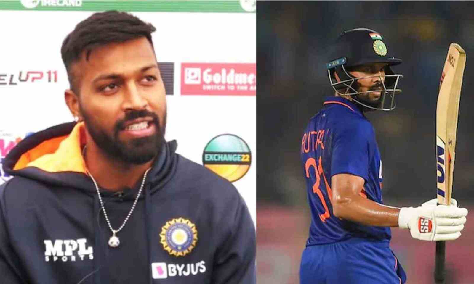 IRE vs IND: Hardik Pandya reveals why Ruturaj Gaikwad did not bat in 1st T20I