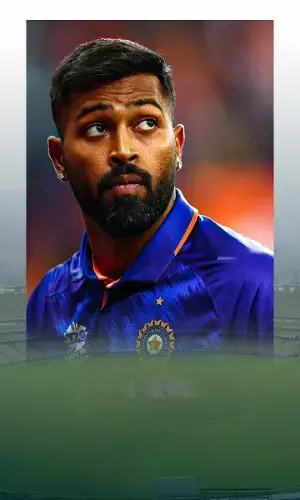 Hardik Pandya becomes 1st Indian skipper to DO THIS