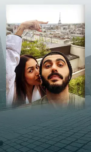 Beautiful Vacay Pics Of Bollywood Lovebirds Malaika Arora And Arjun Kapoor