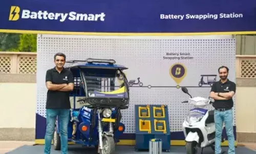 Tiger Global leads $25 mn fund-raise by Indias Battery Smart