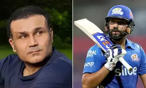 Rohit Sharma can be relieved as captain from T20s: Sehwag