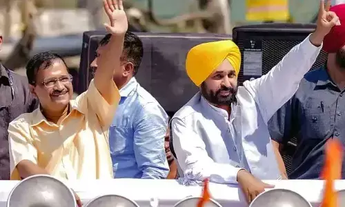 Punjab AAPs 1st Budget gives 300 units of free electricity to households