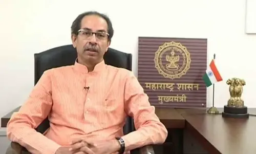 Maharashtra Chief Minister Uddhav Thackeray