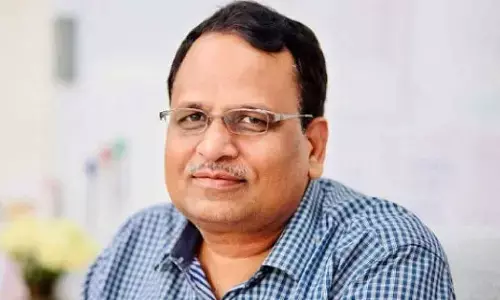 Satyendar Jain
