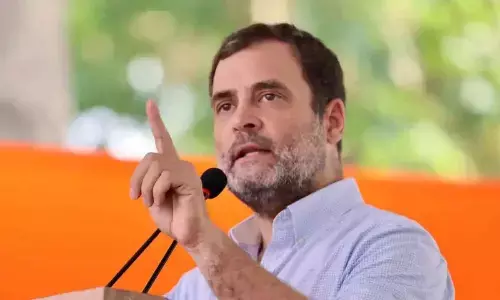 PM making his friends daulatveer, youth made Agniveers: Rahul