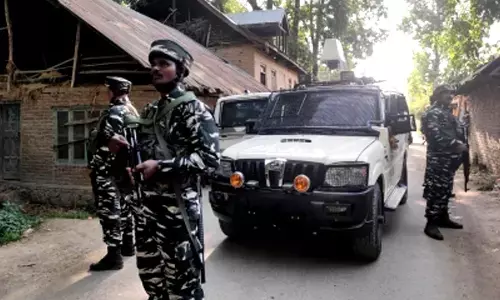 2 terrorists killed in gunfight in J&Ks Kulgam