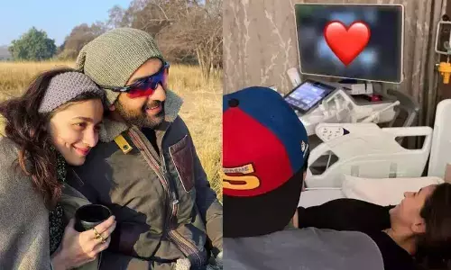 Brahmastra Team Congratulated Alia And Ranbir By Sharing A New Poster