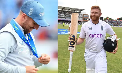 England defeated New Zealand by 7 wickets in 3rd Test