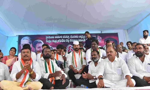 Revanth demands Centre to withdraw Agnipath scheme