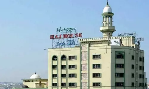 Take care of health: Haj pilgrims advised