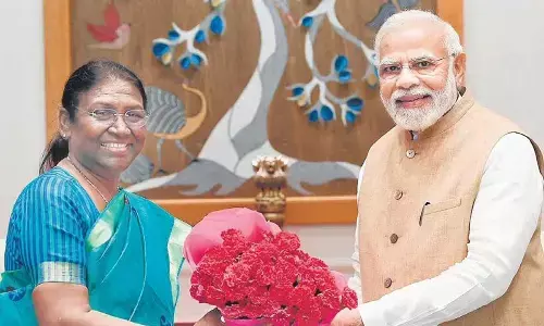 A tactical outreach to tribals