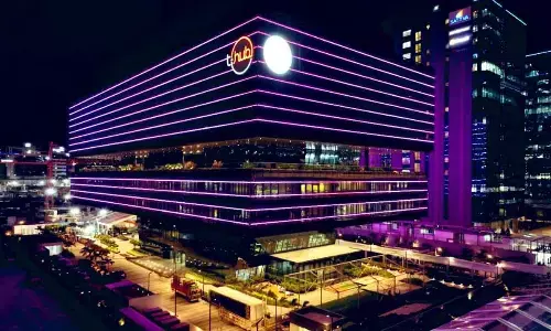 TS government gears up for T-Hub inauguration