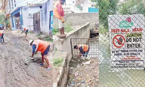 Teams to keep Hawk eye on flood-prone areas