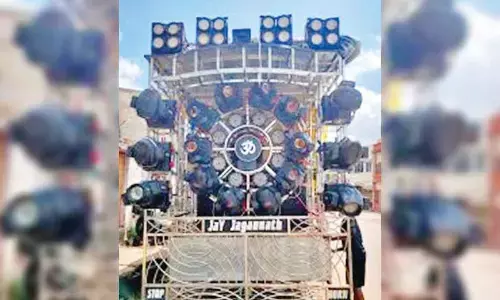 DJ sound to be limited to 65 dB in Berhampur