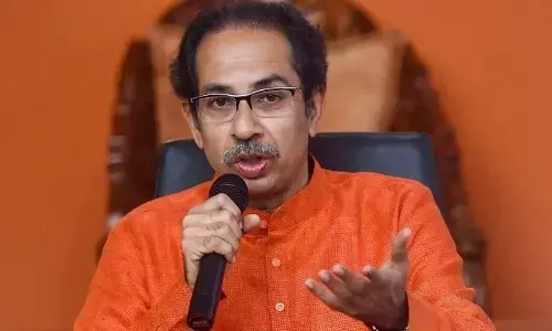 Uddhav Thackeray