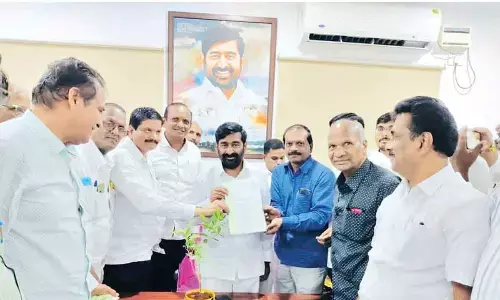 Jagadish urges FCI to procure rice from millers