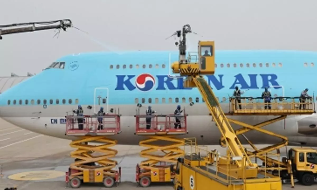 Korean Air to restore flights to half of pre-Covid level by Sep