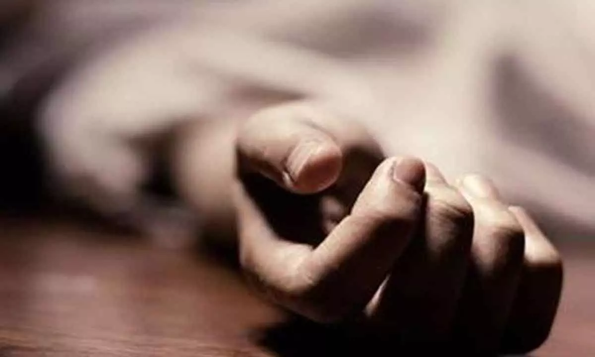 Student ends life after mother scolds for failing in Inter exams