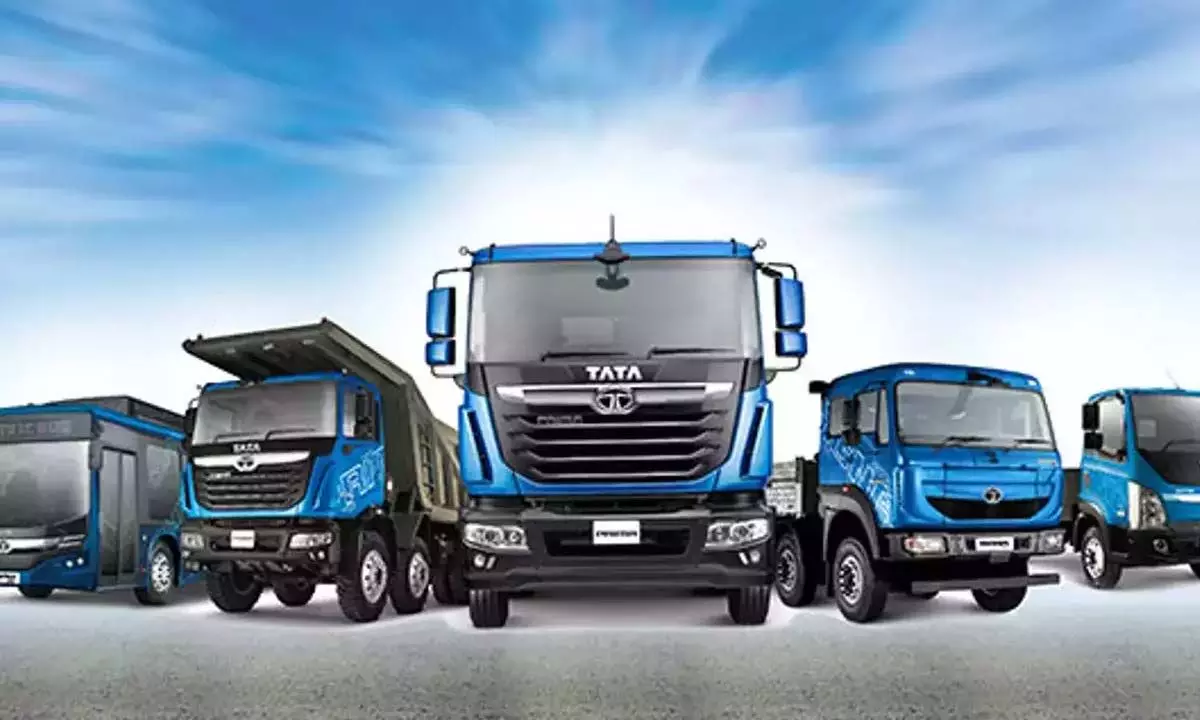 Tata Motors to increase prices of its commercial vehicles from July 1, 2022