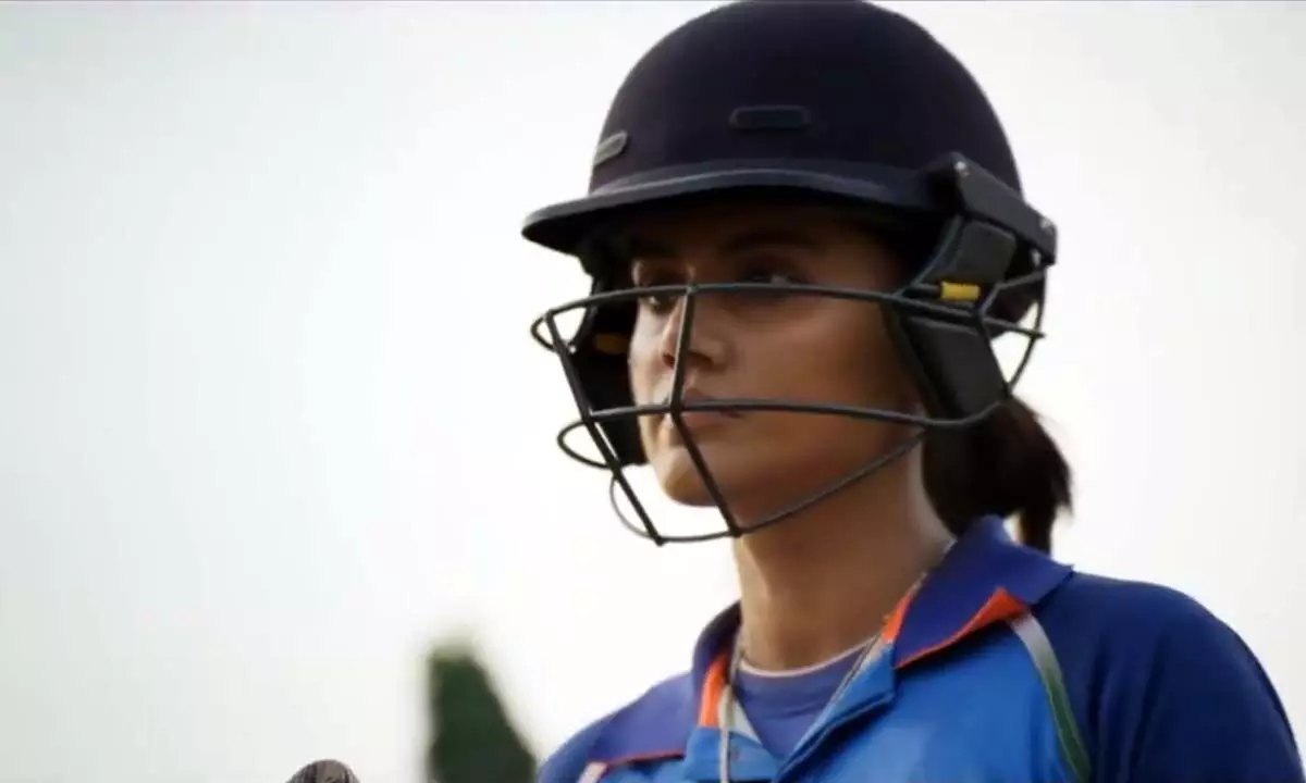 Shabaash Mithu: ‘Fateh’ Song From This Mithali Raj’s Biopic Is All A Motivational Number