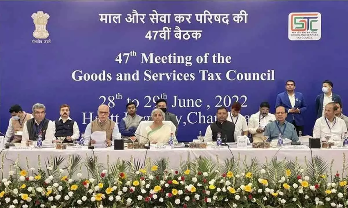 GST Council removes tax exemptions on some items