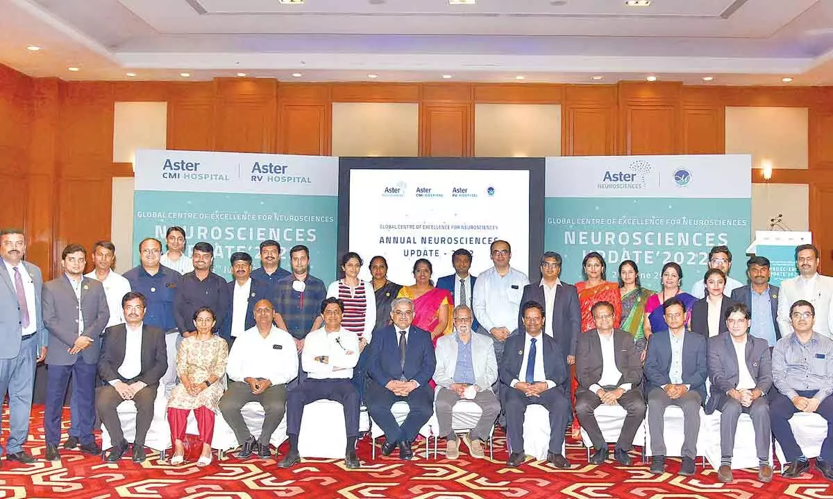 250 doctors participate in Asters Neurosciences Update – 2022