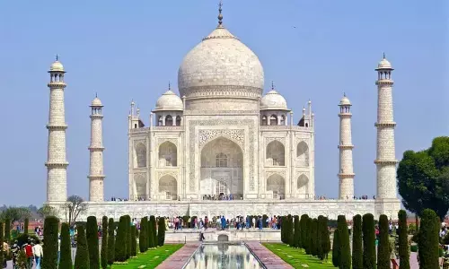 Taj Mahal