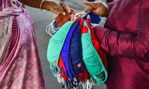 Masks Are Back In Tamil Nadu