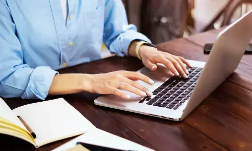 Representational image