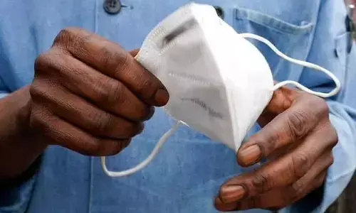 Face Mask (Representative image)