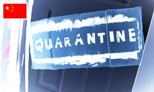 China slashes COVID quarantine time for international travellers