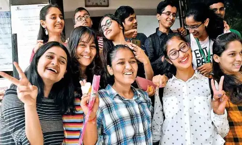 Girls outshine boys in Telangana Intermediate exams