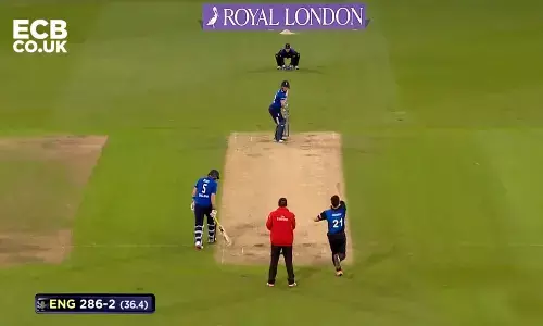 Eoin Morgan captained England to WC glory in 2019