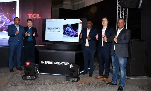 TCL expands its product portfolio with three brand new innovations
