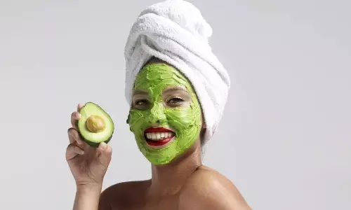 Try these Avocado face mask recipes for supple skin