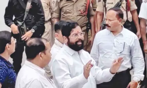 Shinde ready for next action