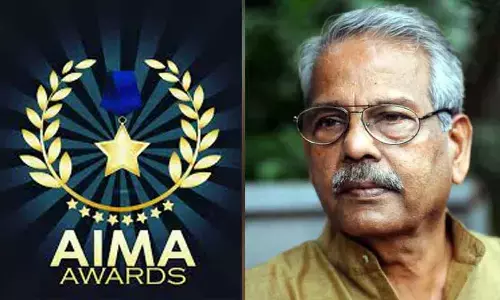 Noted Malayalam novelist C Radhakrishnan