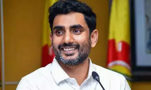 Nara Lokesh