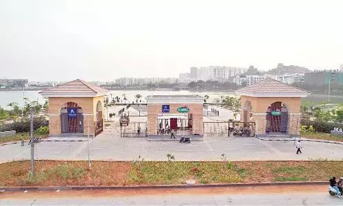 Hyderabad: 82 lakes in city to get a new look