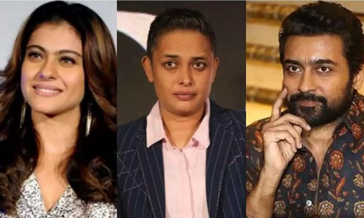 Kajol, Suriya, Reema Kagti And Rintu Thomas From India Are Invited To Be The Members Of The Oscars Committee 2022…