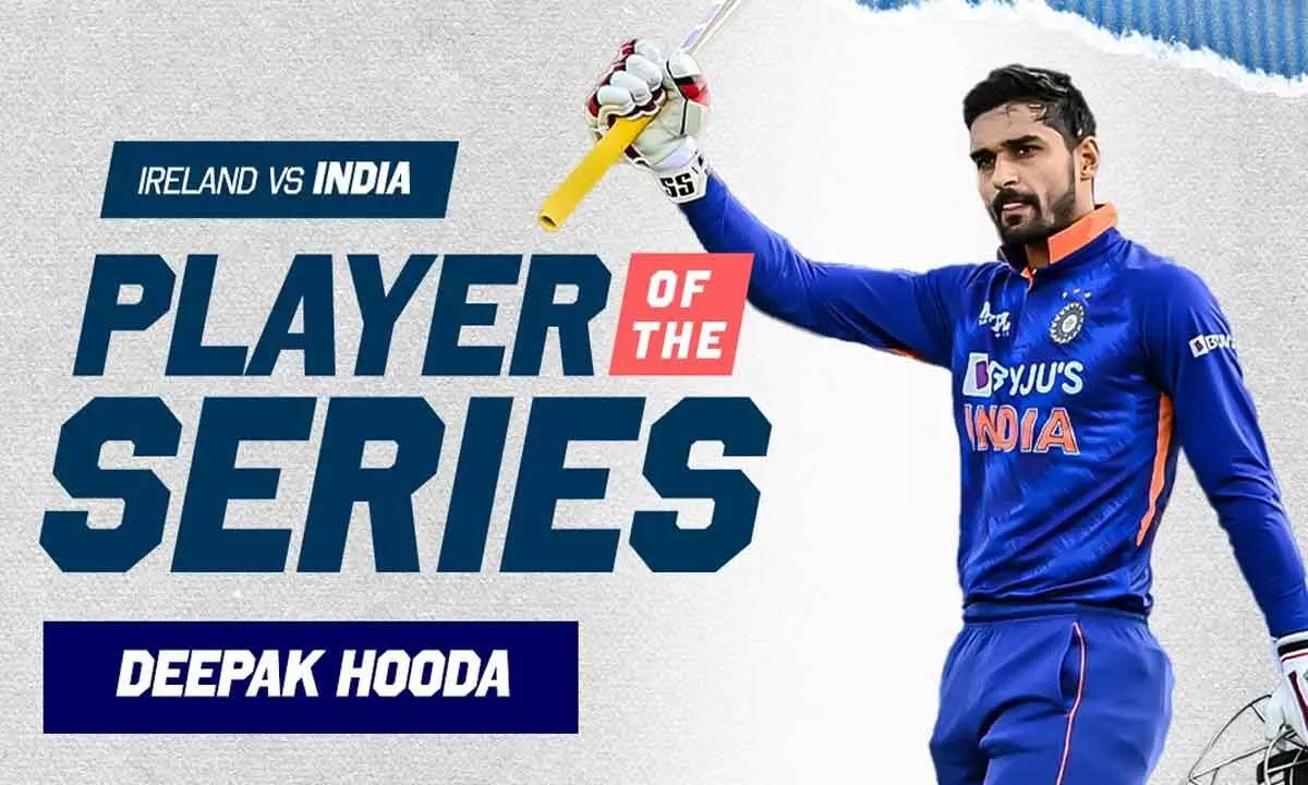 Deepak Hooda: Pride for me playing for India, no matter if Im scoring or not