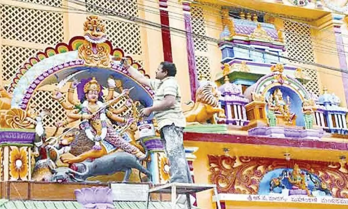 Hyderabad: 74th Bonalu festival at Akkanna Madanna Temple from July 15